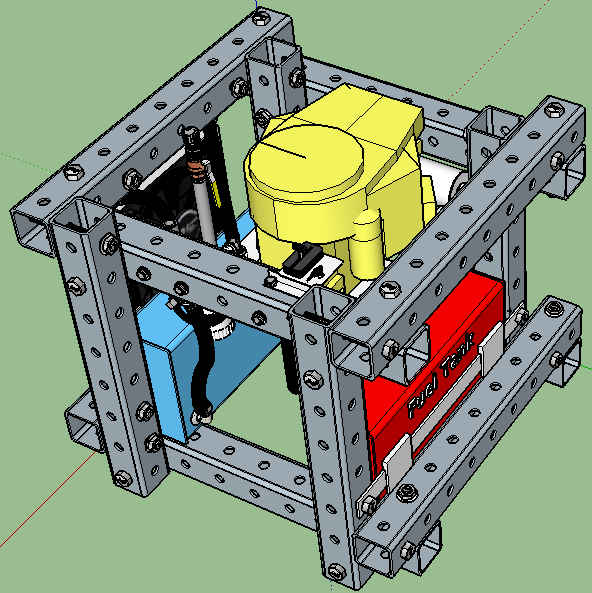 Power Cube VII - Open Source Ecology