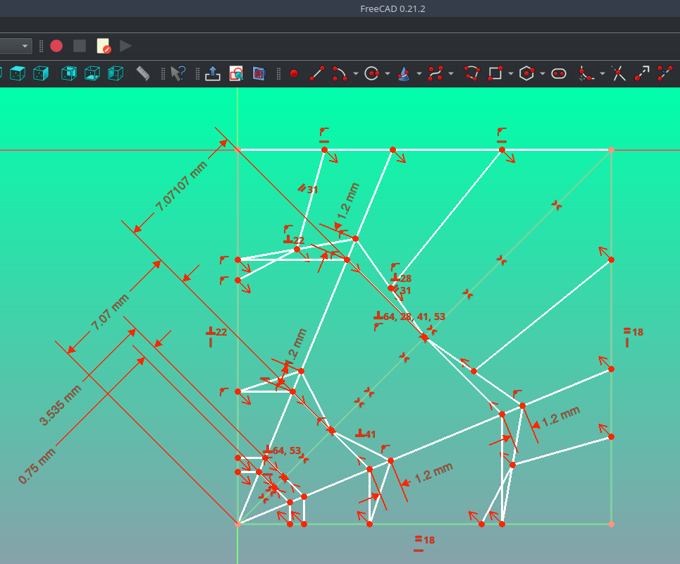 Freecad origami lala duck.png