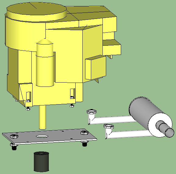 Power Cube - Open Source Ecology