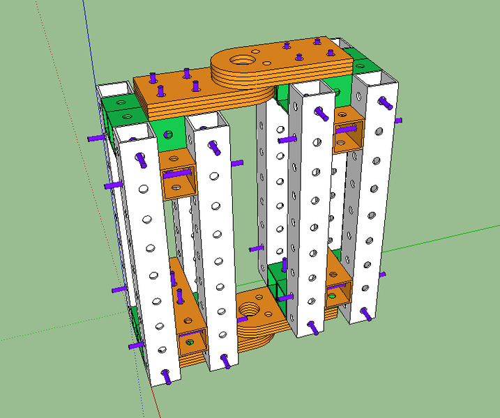 Pivot module open source ecology