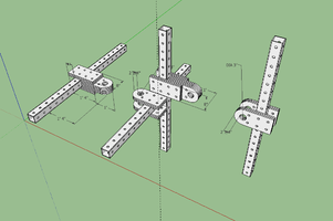 4 Way Hinge, version 2.0