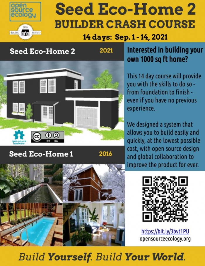OSE Programs for 2021