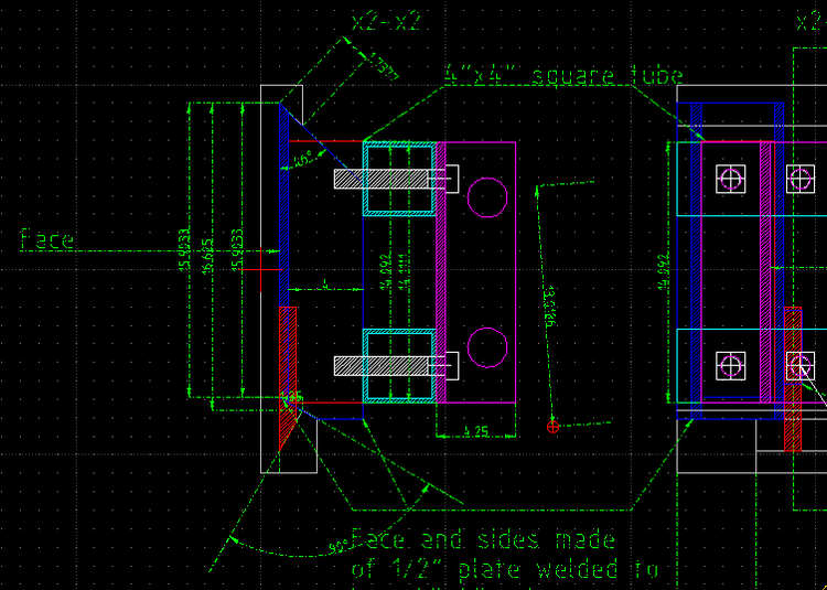 Bobcat Standard Quick Attach Open Source Ecology