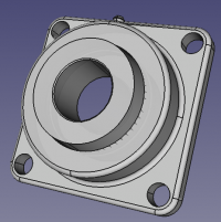 Bearing Part Library - Open Source Ecology