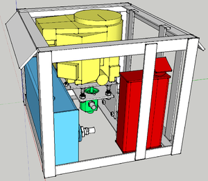 Power Cube - Open Source Ecology