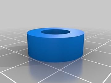 STL 14 COLLAR - size:48kb - FreeCAD -File:STL 14 COLLAR.fcstd. STL (62kb)- File:STL 14 COLLAR.stl