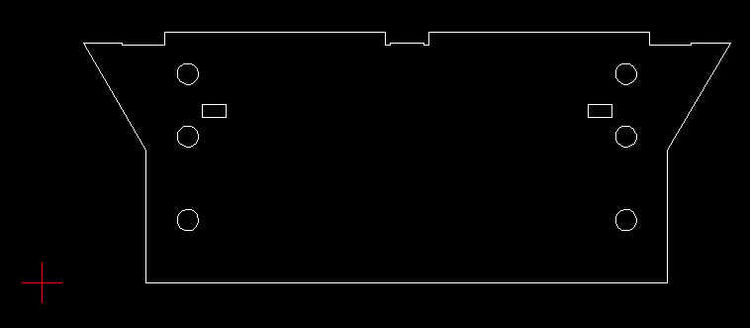 Freecad как установить библиотеку dxf файл