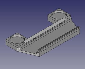 End Stop interface: File:D3D End stop interface.fcstd