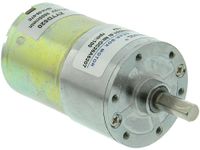 Gearmotor 100RPM - size:9kb - FreeCAD - File:Gearmotor 100RPM 32206 MD.FCStd