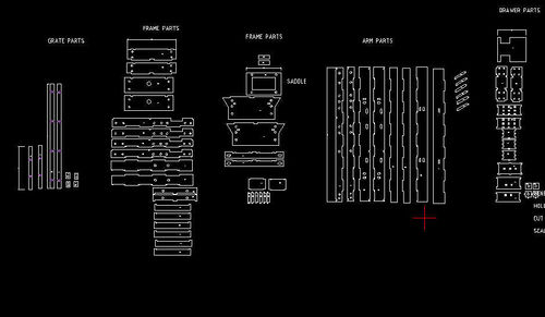 Libary part file.