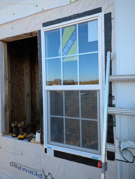 File:Window installed.jpg
