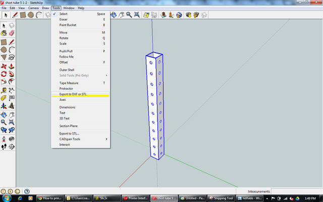 Editing Start and End gcode - Software - LulzBot