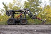 Backhoe