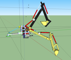 backhoe plans