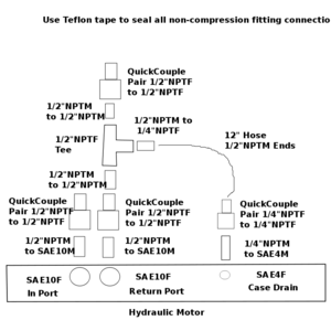 Coldhydraulicreturn.svg