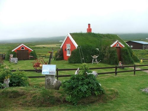 Earth Sheltered Buildings Open Source Ecology